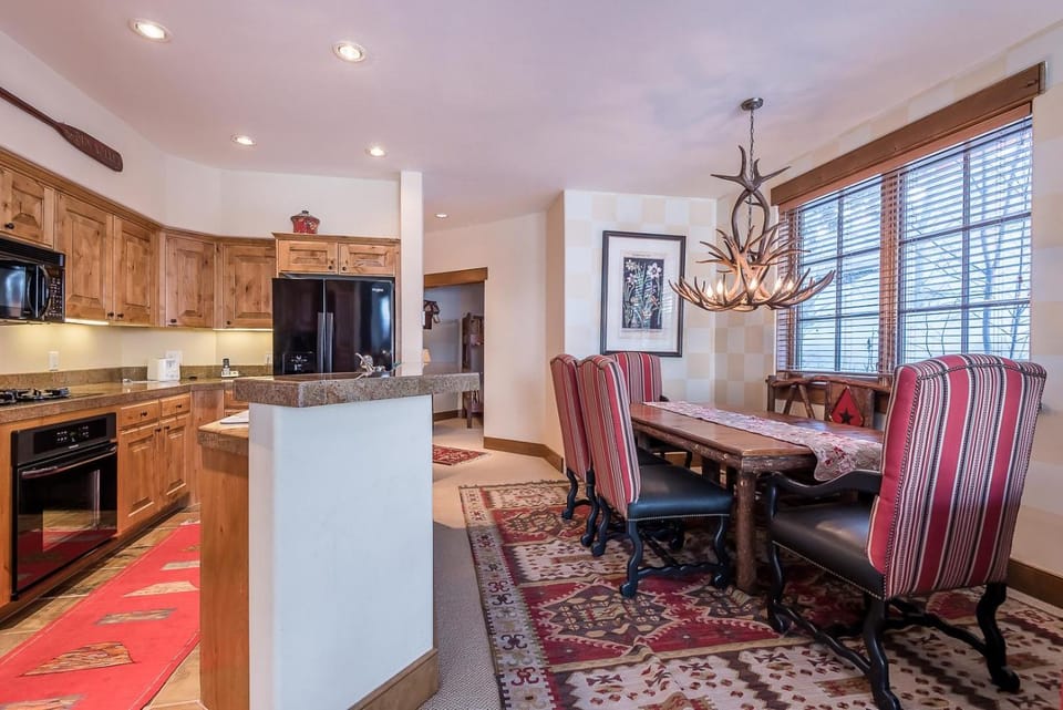 Westridge Condo 27 House in Ketchum