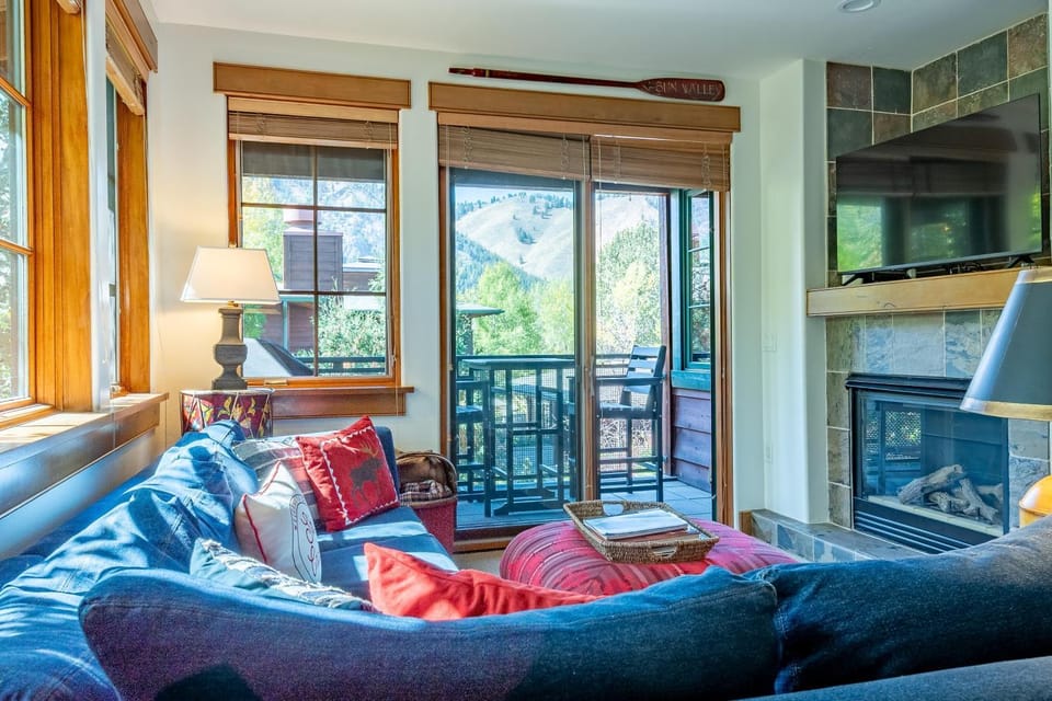 Westridge Condo 27 House in Ketchum