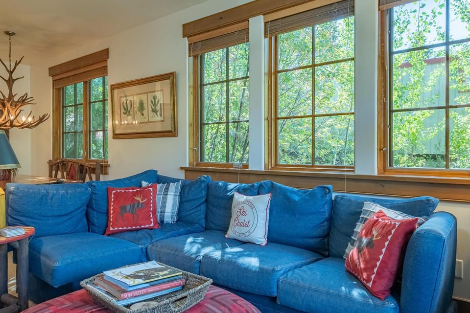 Westridge Condo 27 House in Ketchum