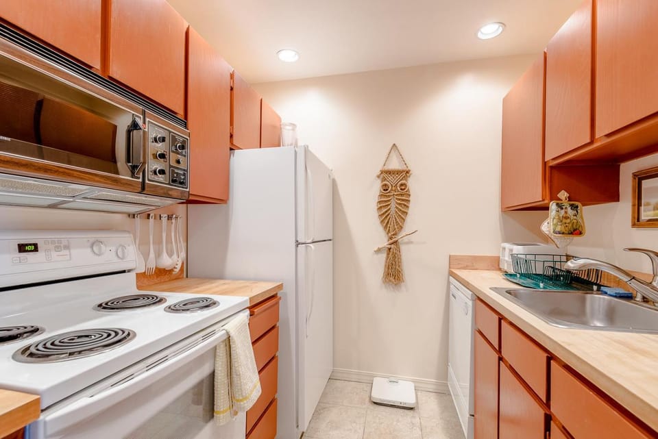 Sawtooth Condo 25 House in Ketchum