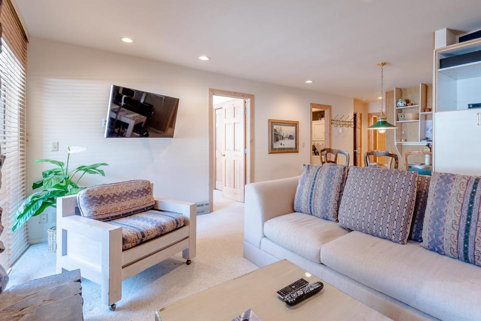 Sawtooth Condo 25 House in Ketchum
