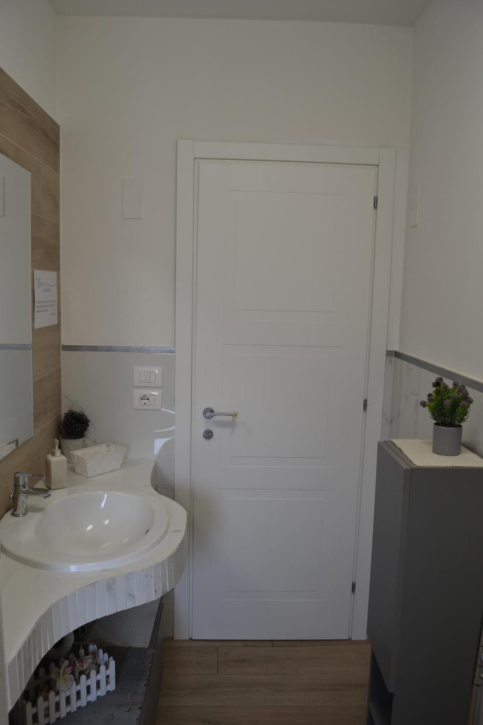 Guest Room Nesea Bed and Breakfast in Reggio Calabria