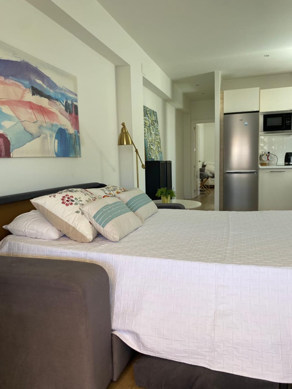 Penthouse Asuncion Feria Apartment in Seville