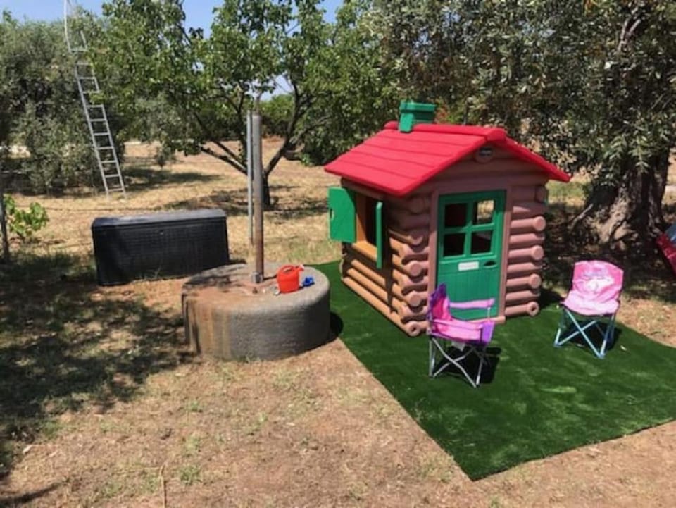 Children play ground