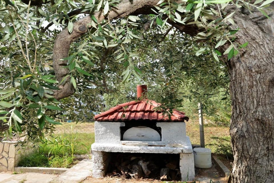 BBQ facilities
