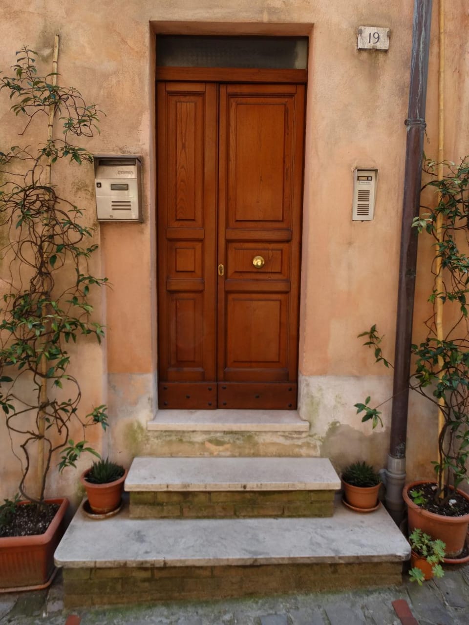 Facade/entrance
