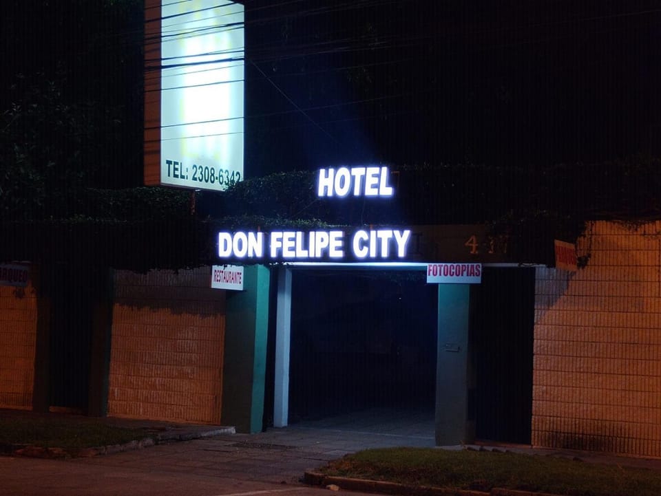 Hotel Don Felipe Hotel in Guatemala City
