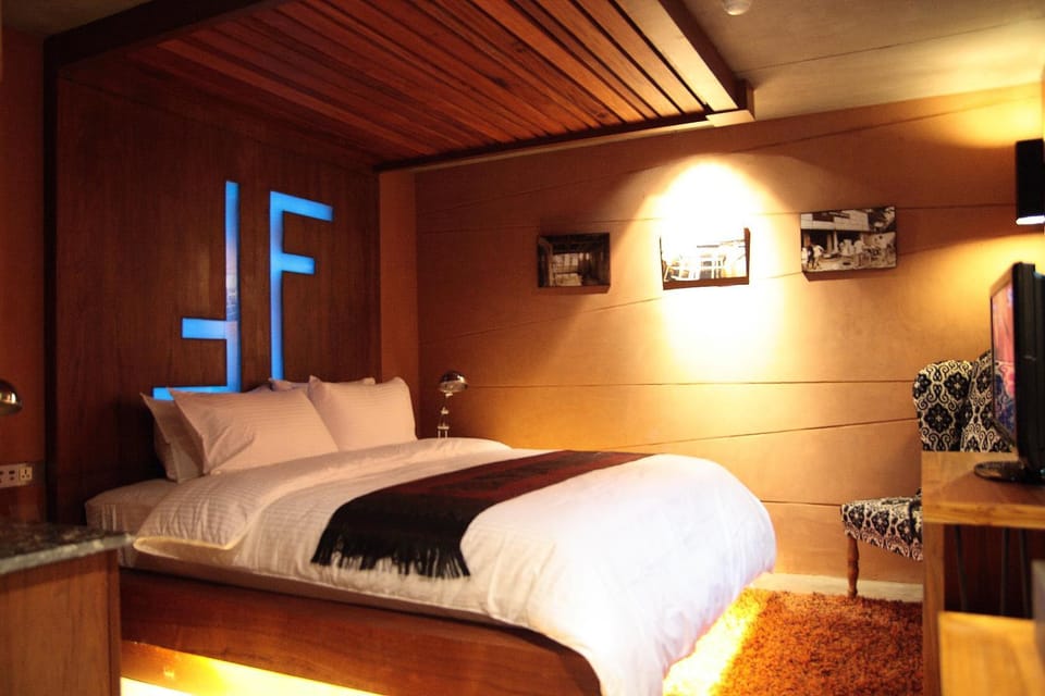 Bed