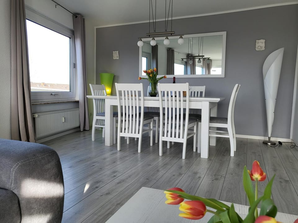 Penthousewohnung 61 im Haus Villa Anna Apartment in Sankt Peter-Ording