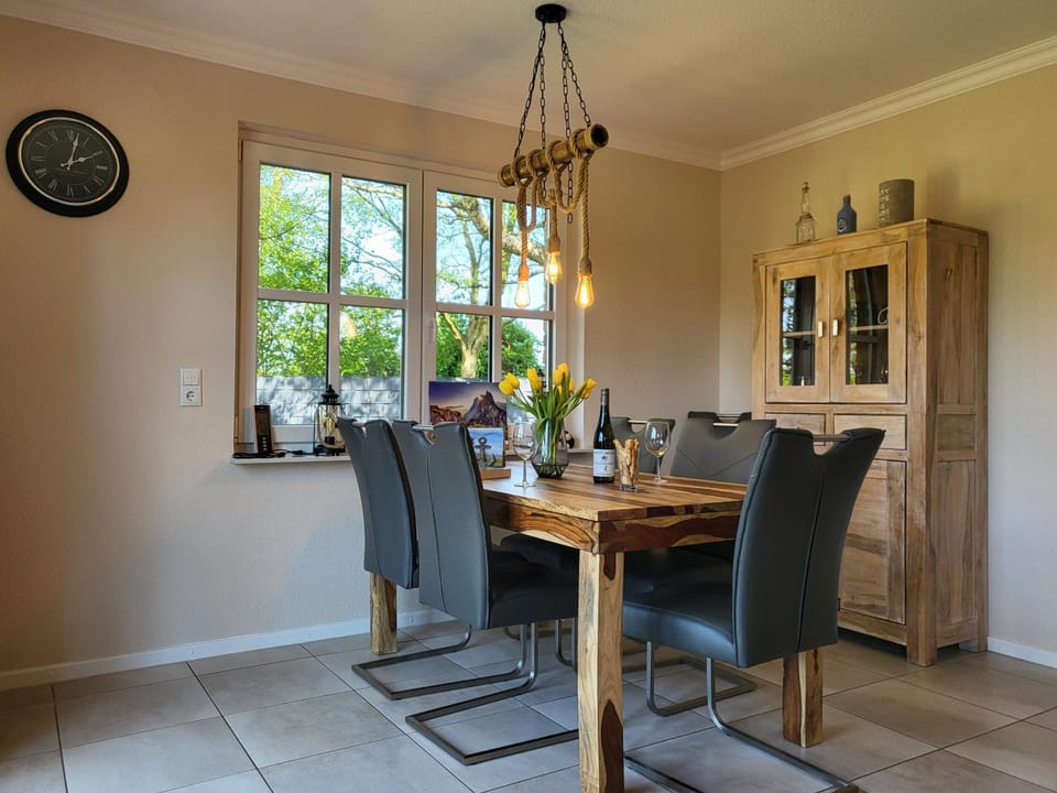 Ferienhaus DHH "Unsere zweite Heimat" links House in Sankt Peter-Ording