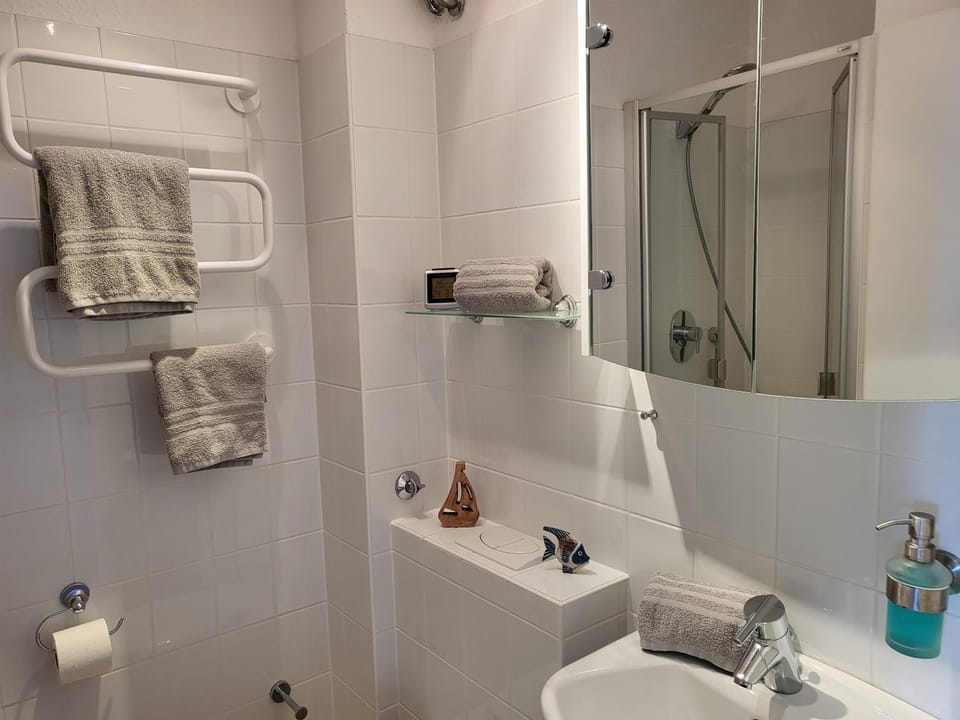 Apartment "Schöne Aussicht" im Haus Atlantic Apartment in Sankt Peter-Ording