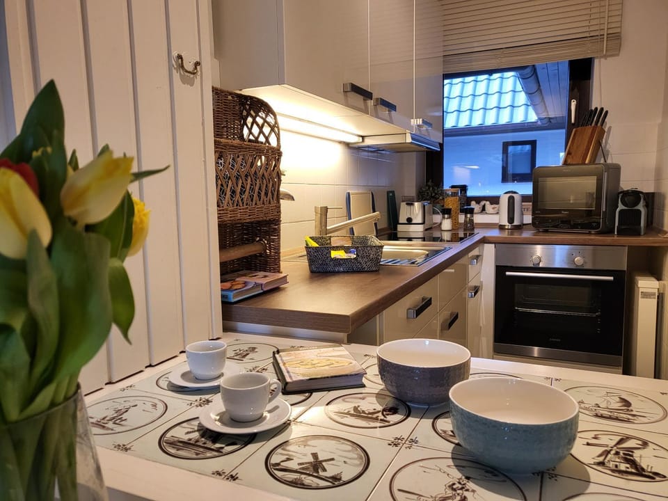 Ferienwohnung "Strandschnecke" im Haus Hallig Oland Apartment in Sankt Peter-Ording