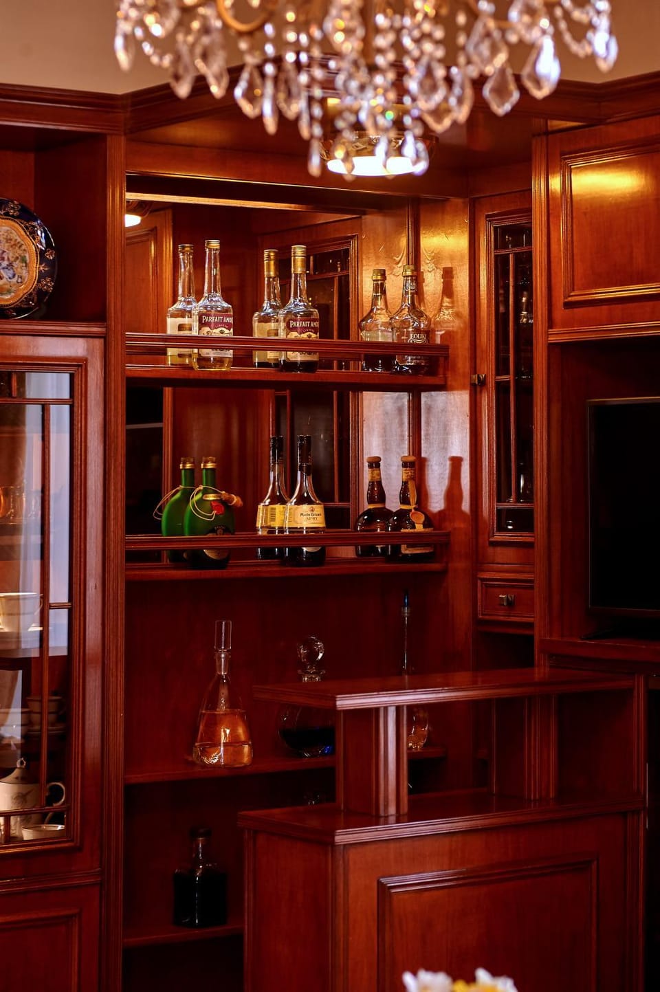 Alcoholic drinks