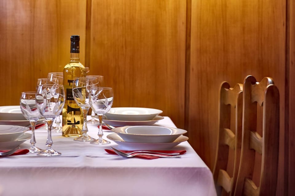 Food and drinks, Decorative detail
