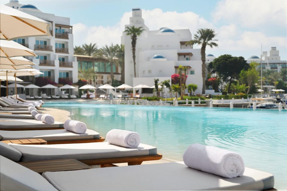 On site, Pool view, Swimming pool
