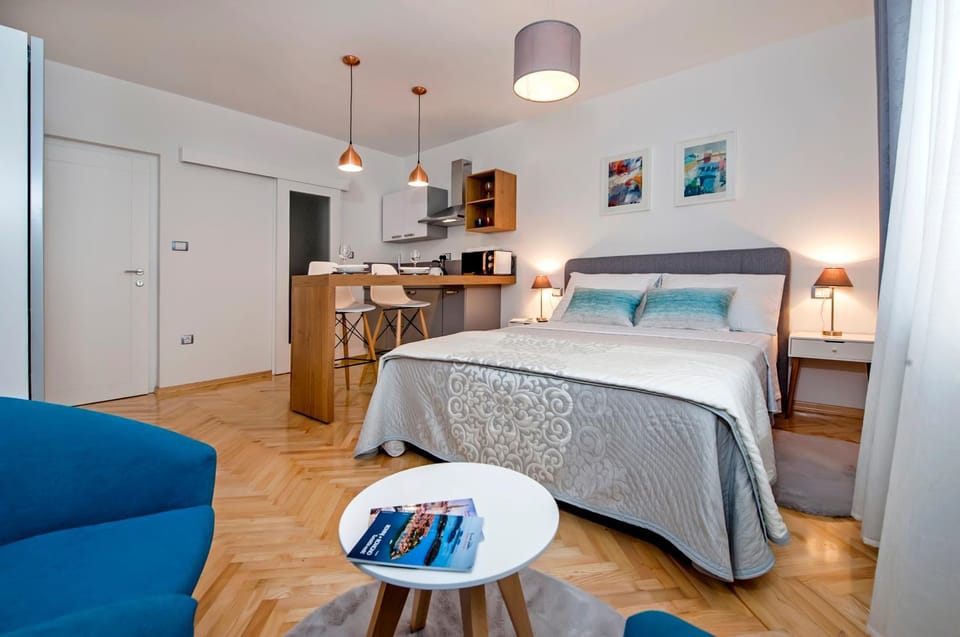 Studio Apartment Noah Apartment in Rovinj