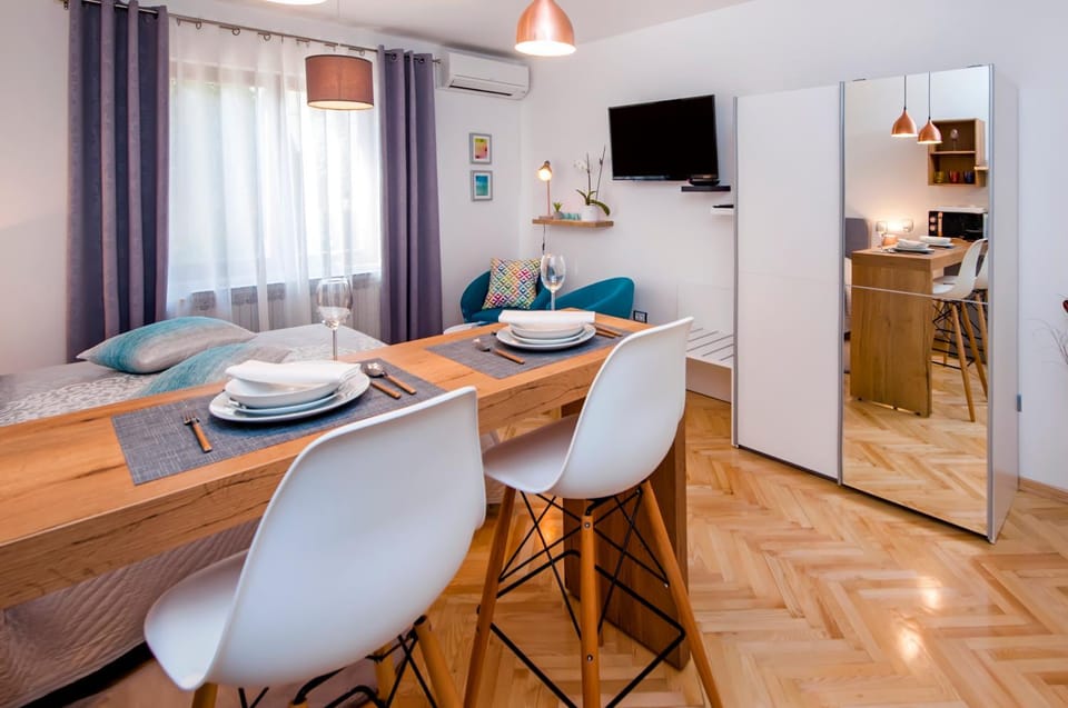 Studio Apartment Noah Apartment in Rovinj