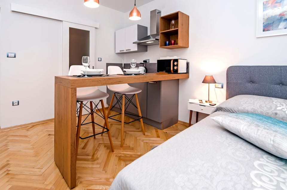 Studio Apartment Noah Apartment in Rovinj