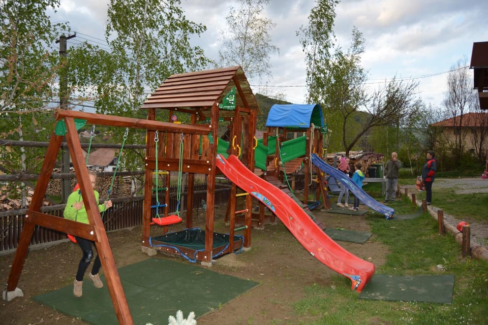 Children play ground