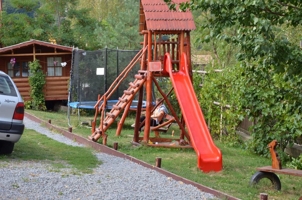 Children play ground