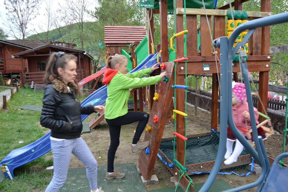 Pensiunea Moldovan Bed and Breakfast in Romania