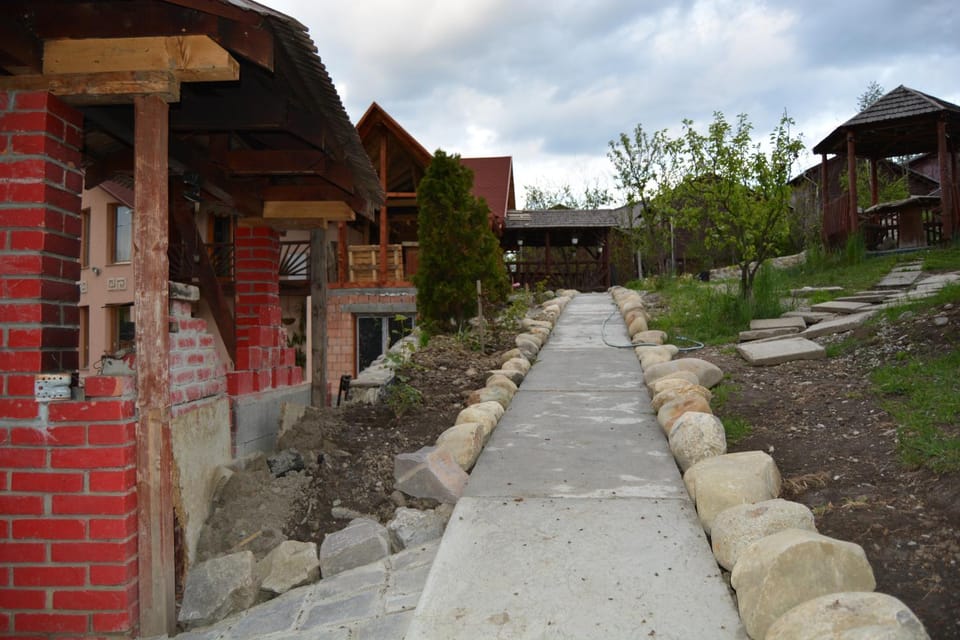 Pensiunea Moldovan Bed and Breakfast in Romania