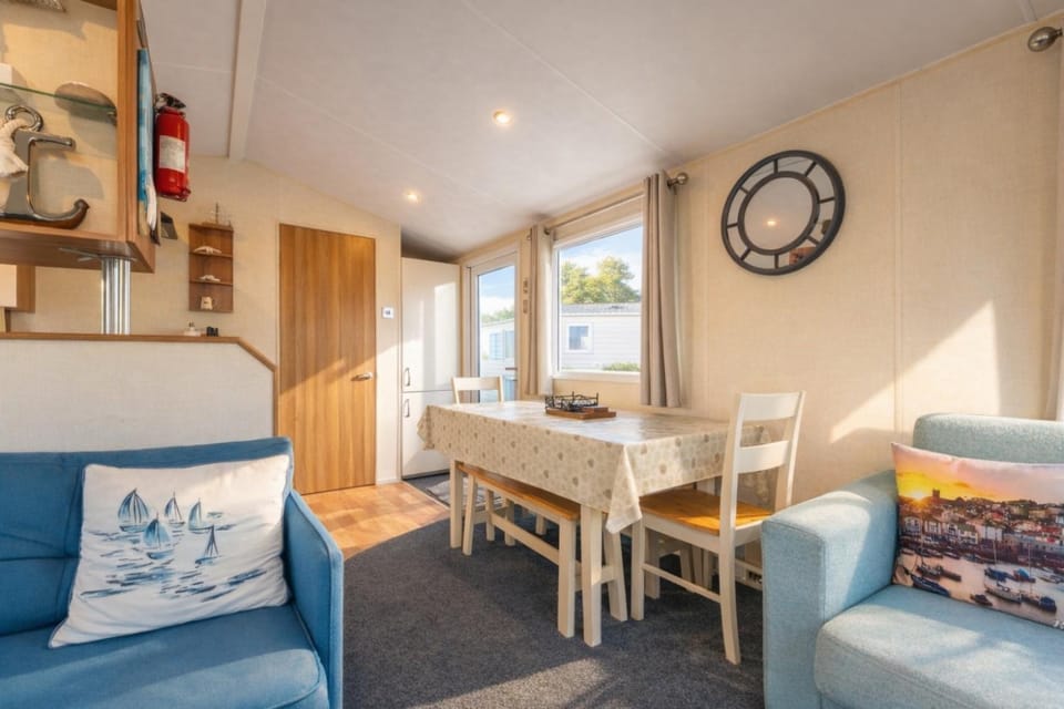 Captain's Quarters B67 Campground/ 
RV Resort in Brixham