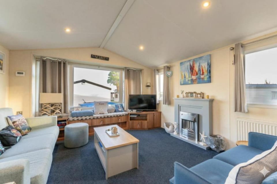 Captain's Quarters B67 Campground/ 
RV Resort in Brixham