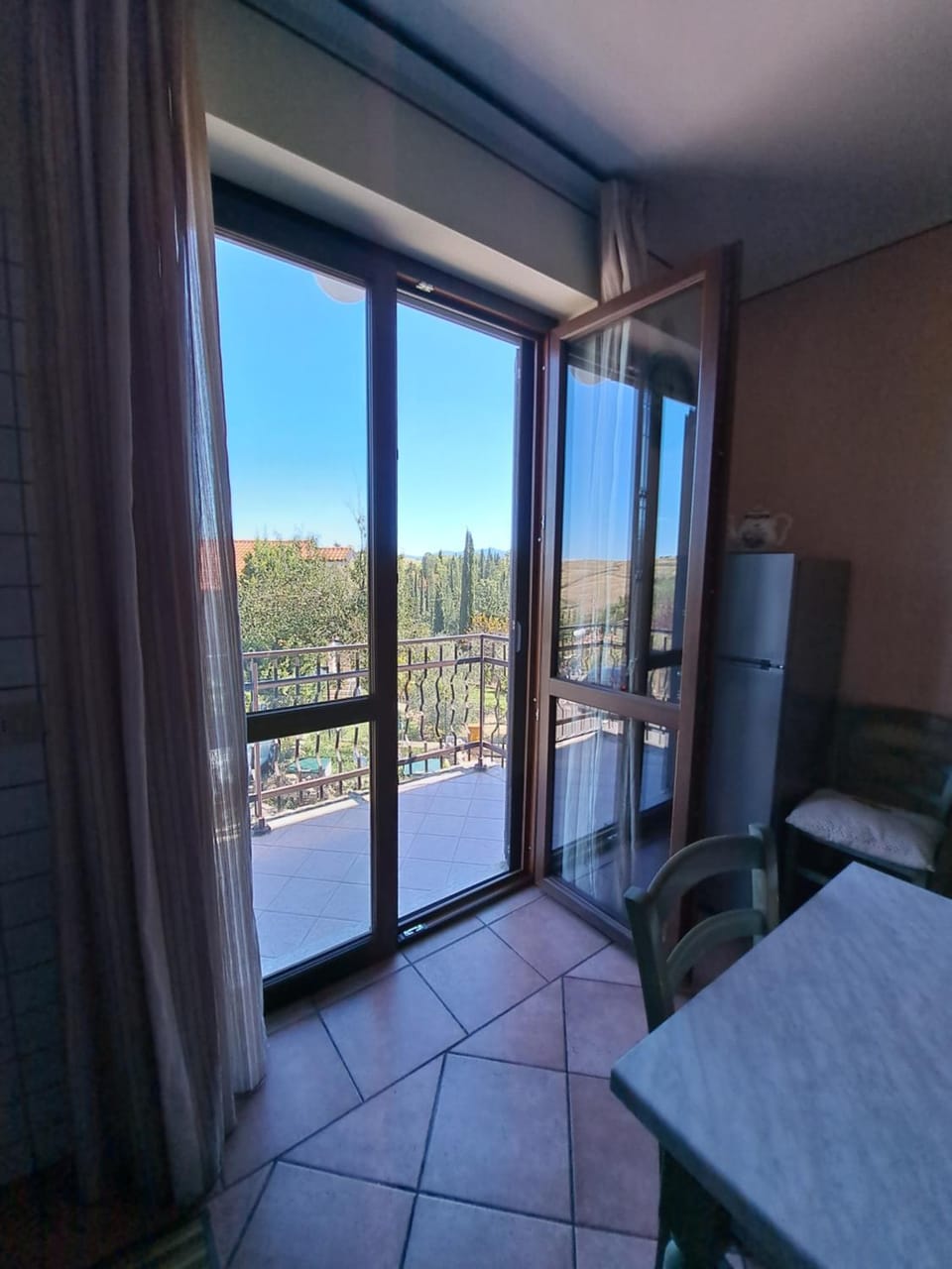 Apartament Thermae Apartment in Tuscany