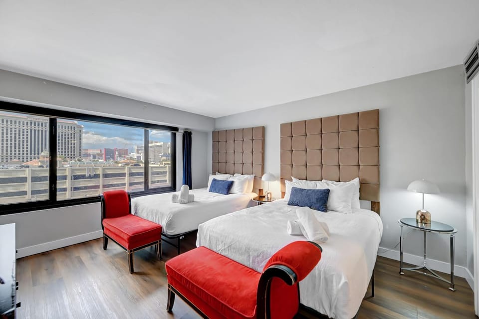 Bed, Street view