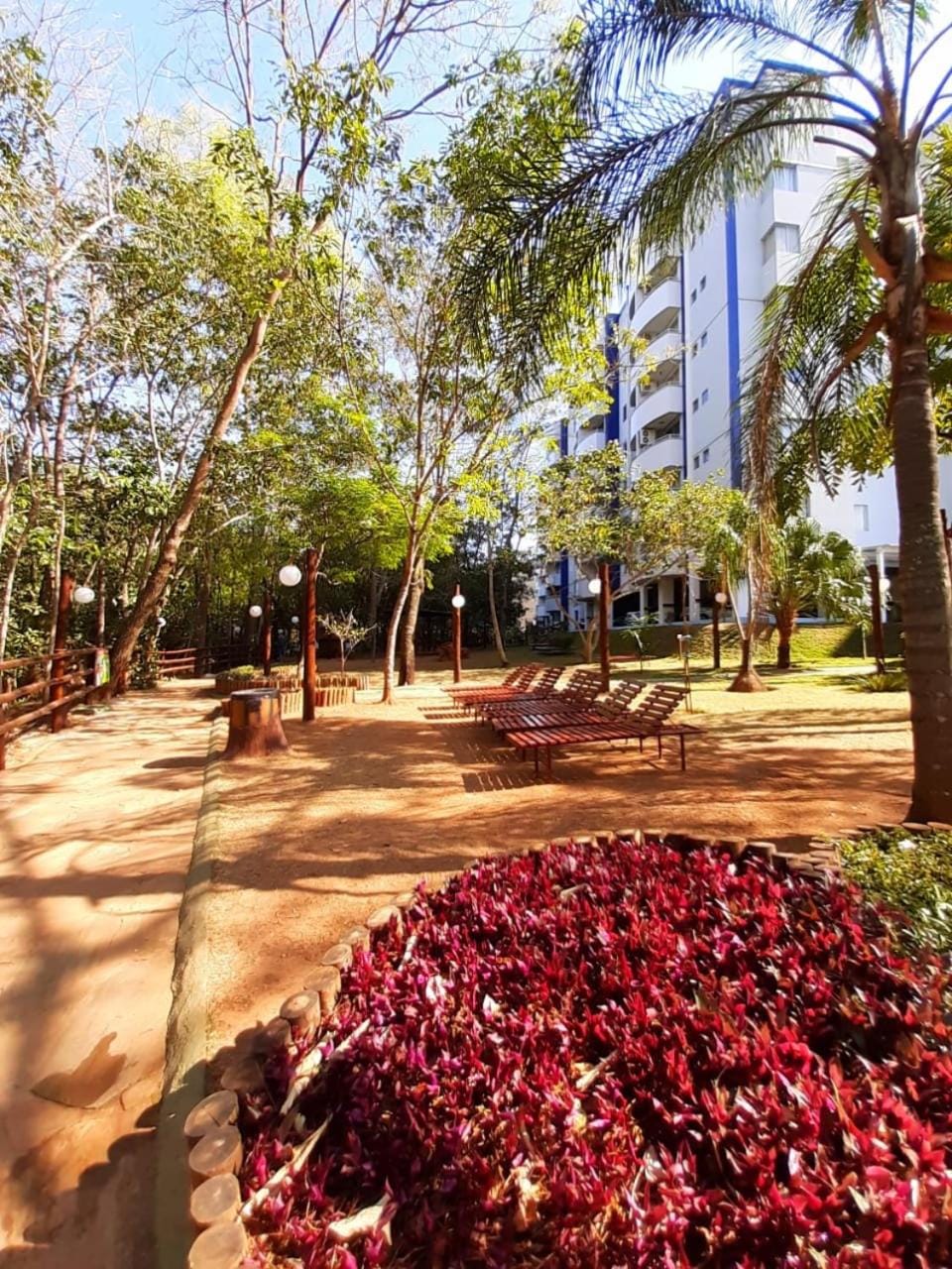 hotel - Aguas da Serra Apartment in State of Goiás