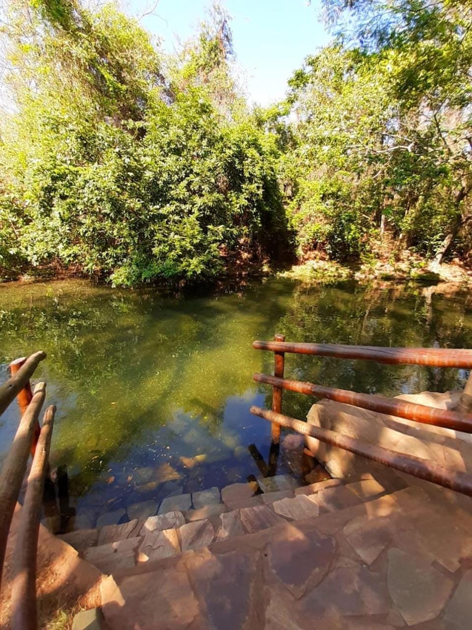hotel - Aguas da Serra Apartment in State of Goiás