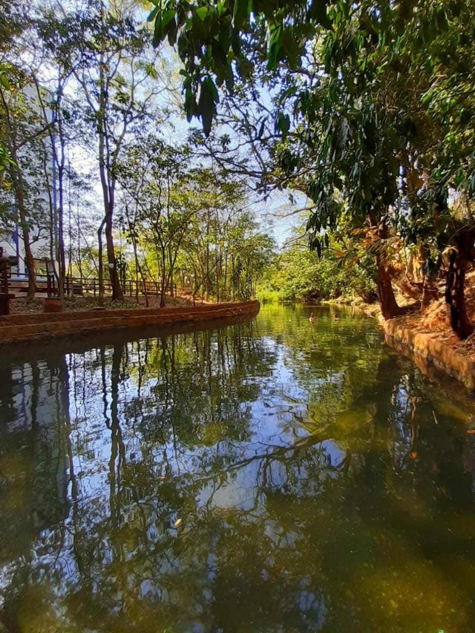 hotel - Aguas da Serra Apartment in State of Goiás