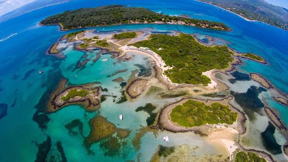Nearby landmark, Bird's eye view, Beach