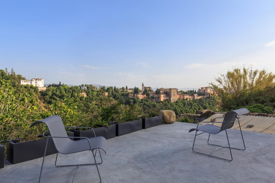 View (from property/room), Balcony/Terrace