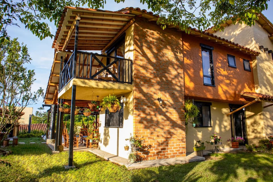 Villas Panaca Portal 1 House in Quindio, Colombia