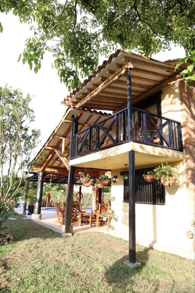 Villas Panaca Portal 1 House in Quindio, Colombia