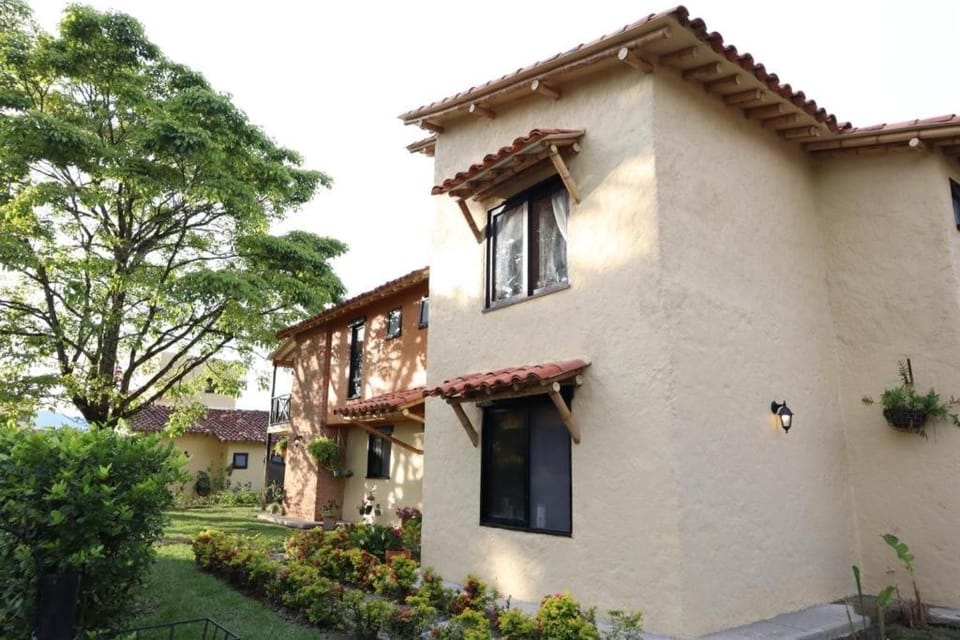 Villas Panaca Portal 1 House in Quindio, Colombia
