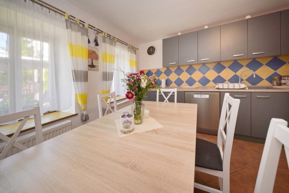 Communal kitchen