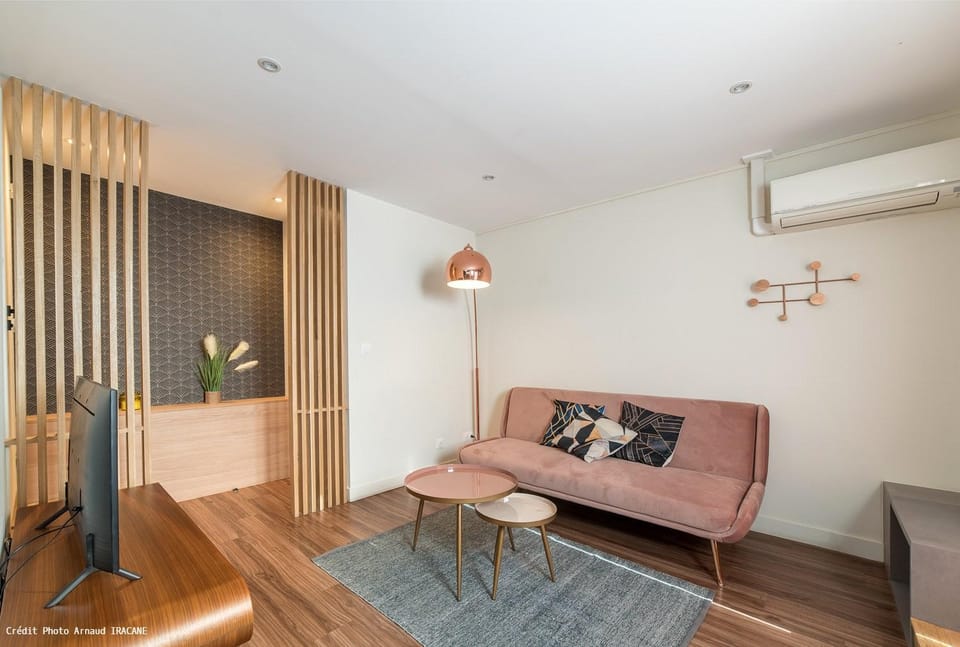 Le Juliette Apartment in Lyon