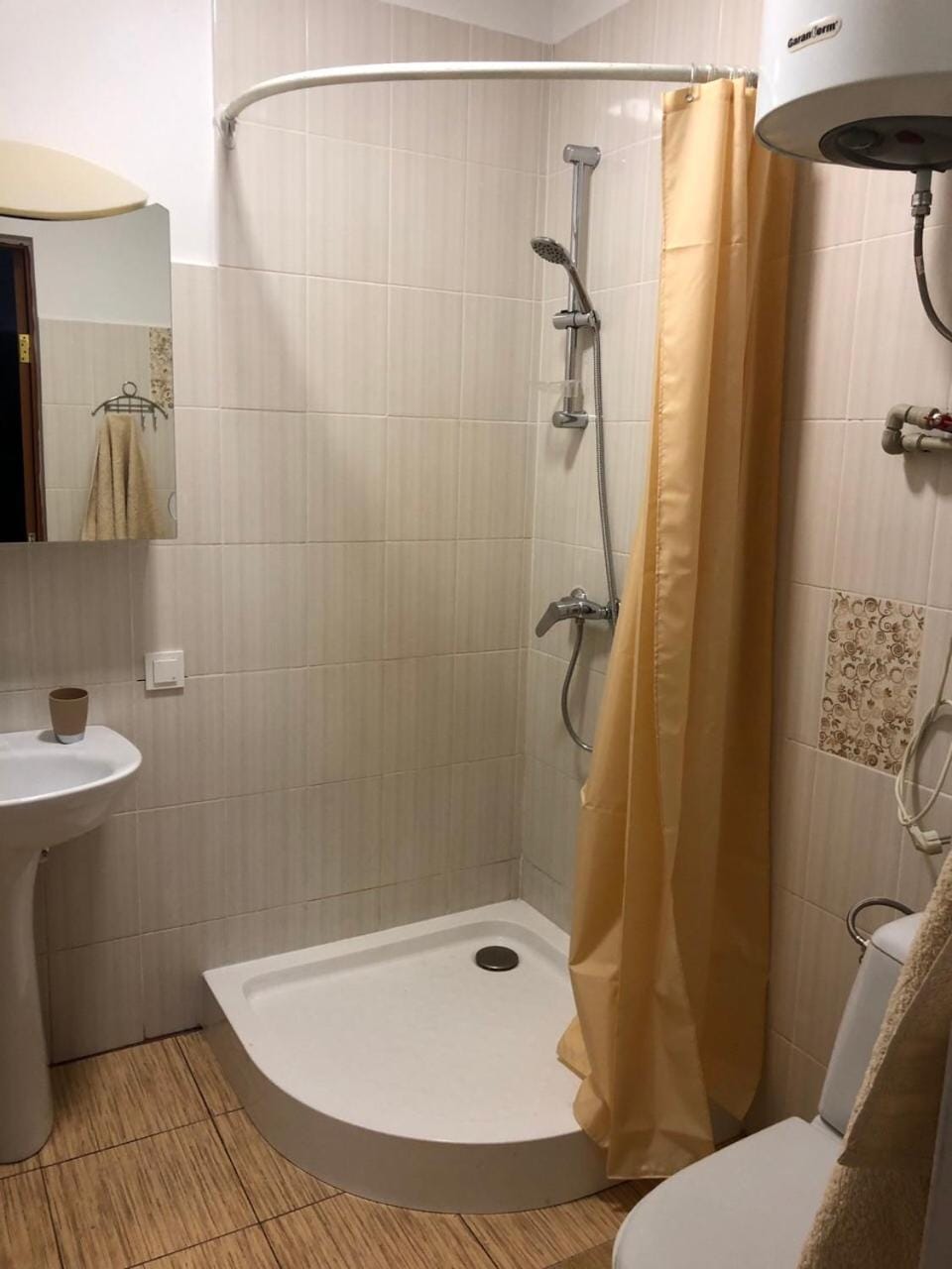 Апартаменты в центре города Apartment in Hungary