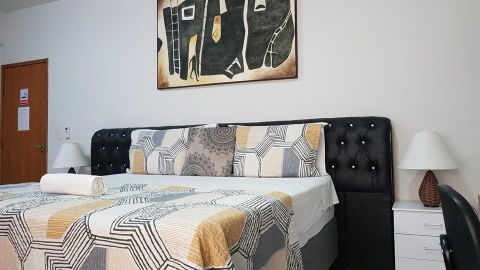 B & A Suites Inn Hotel - Quarto Luxo Platinum Hotel in State of Goiás