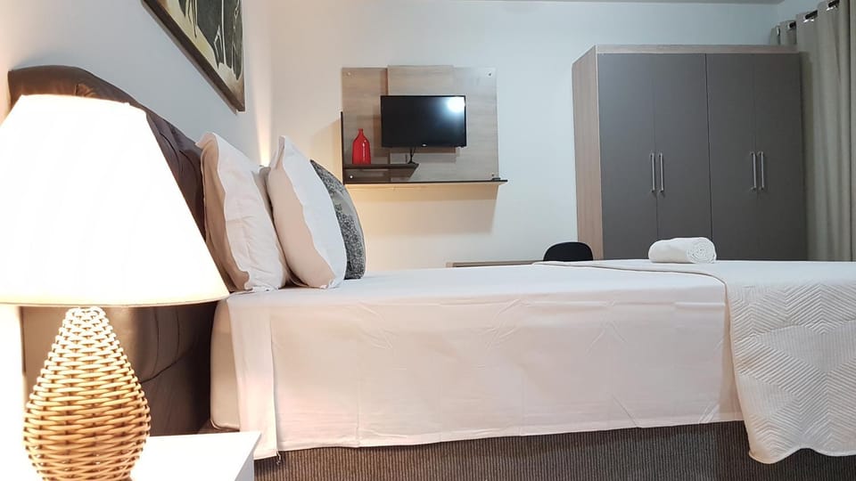 B & A Suites Inn Hotel - Quarto Luxo Platinum Hotel in State of Goiás