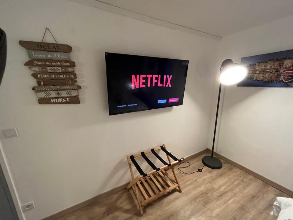 TV and multimedia, Bedroom