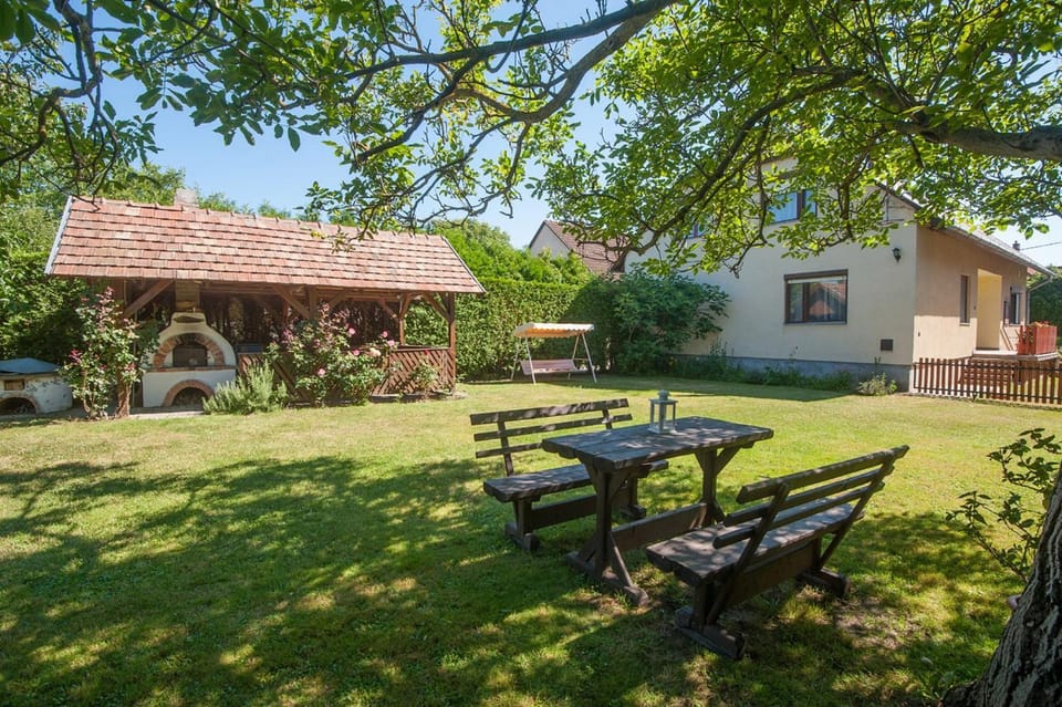 Summer, Garden