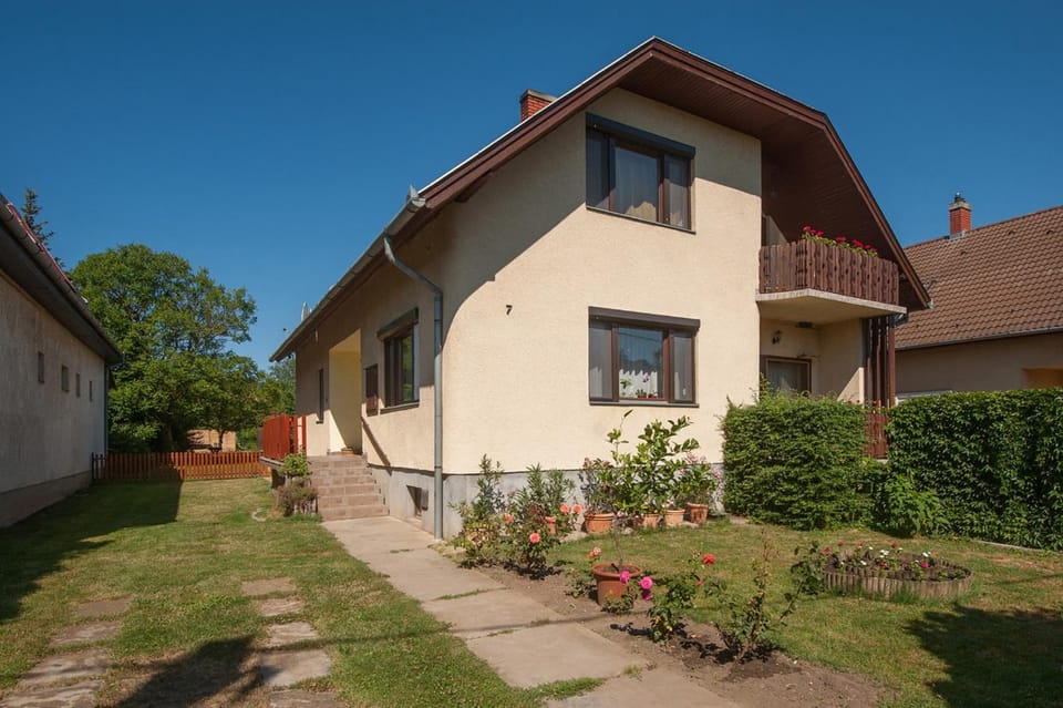 Property building, Summer