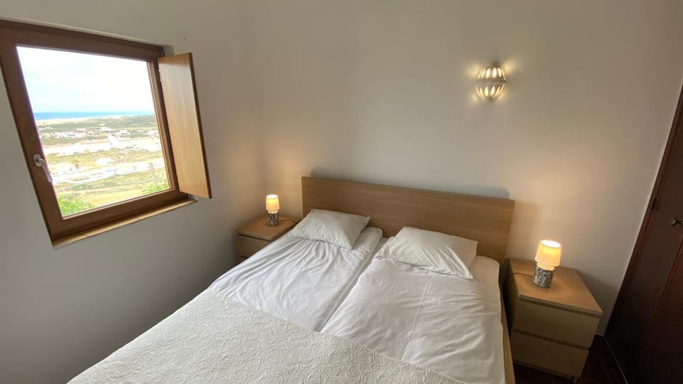 Bedroom, Garden view, Sea view, Quiet street view