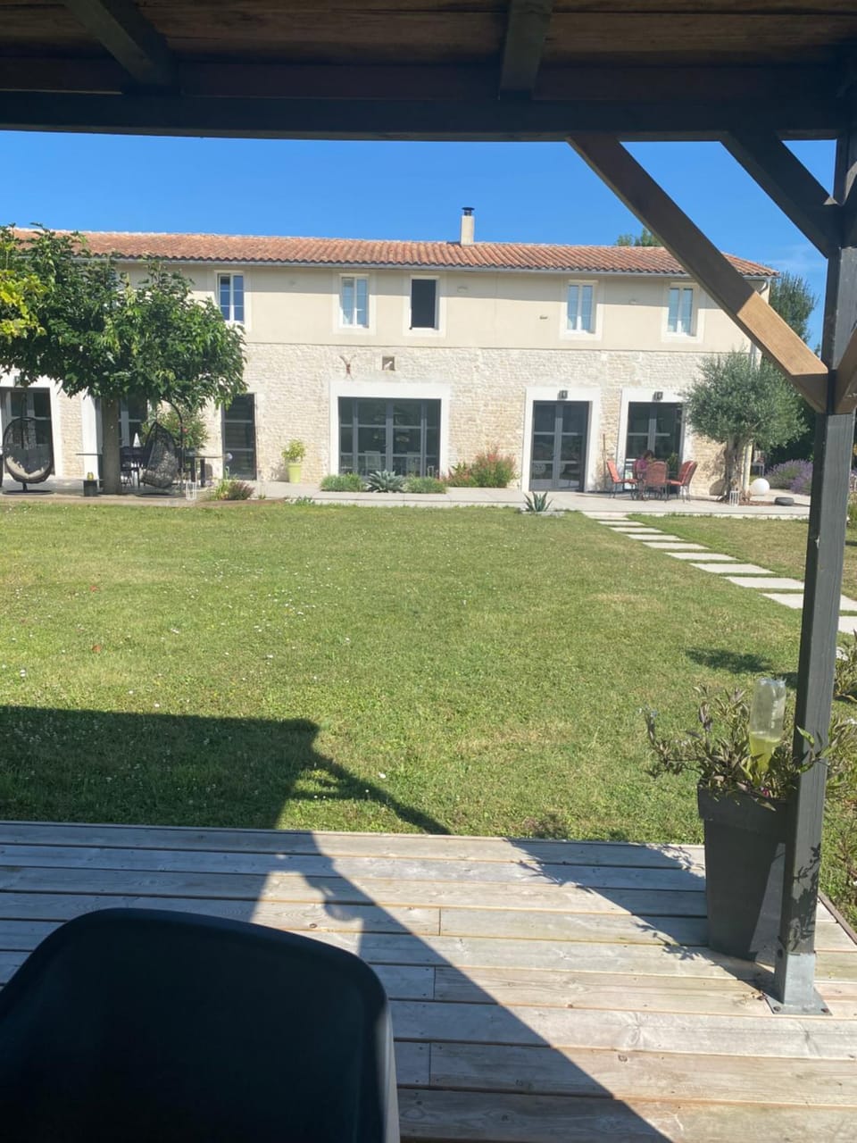 La Chaumeauniere Bed and Breakfast in Nouvelle-Aquitaine