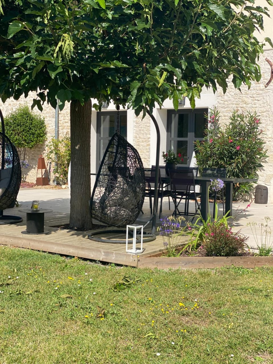 La Chaumeauniere Bed and Breakfast in Nouvelle-Aquitaine