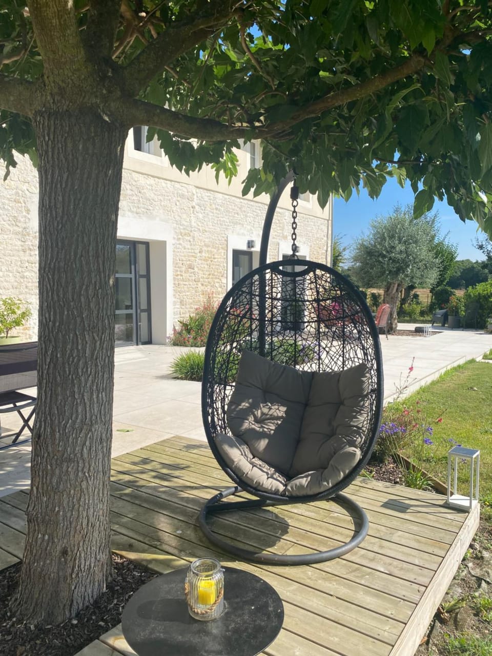 La Chaumeauniere Bed and Breakfast in Nouvelle-Aquitaine